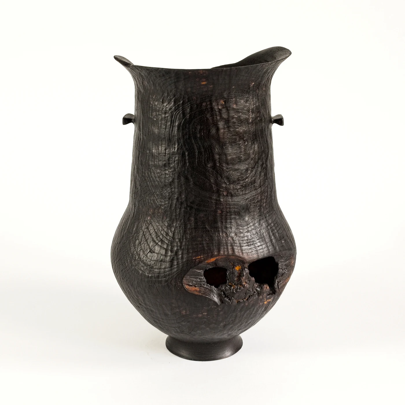 Char vessel