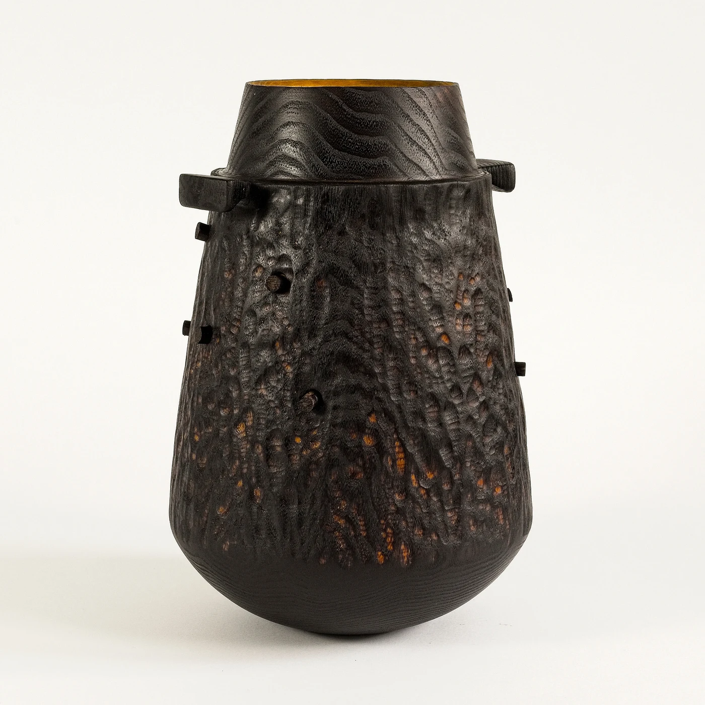 Wood-fired form